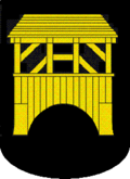 Wappen Gemeinde Rickenbach (TG) Kanton Thurgau