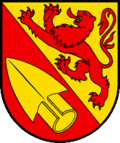 Wappen Gemeinde Schlatt (TG) Kanton Thurgau