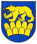 Wappen Gemeinde Schönholzerswilen Kanton Thurgau