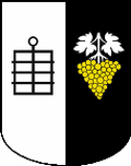 Wappen Gemeinde Warth-Weiningen Kanton Thurgau