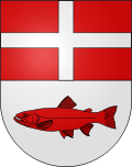 Wappen Gemeinde Agno Kanton Ticino