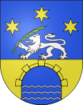 Wappen Gemeinde Arbedo-Castione Kanton Ticino