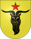 Wappen Gemeinde Arogno Kanton Ticino