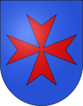 Wappen Gemeinde Balerna Kanton Ticino