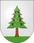 Wappen Gemeinde Bedano Kanton Ticino