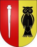 Wappen Gemeinde Bedigliora Kanton Ticino