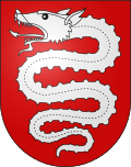 Wappen Gemeinde Bellinzona Kanton Ticino