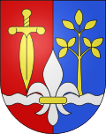 Wappen Gemeinde Bioggio Kanton Ticino