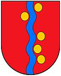 Wappen Gemeinde Blenio Kanton Ticino