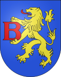 Wappen Gemeinde Bosco/Gurin Kanton Ticino