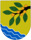 Wappen Gemeinde Breggia Kanton Ticino