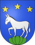 Wappen Gemeinde Brione sopra Minusio Kanton Ticino
