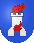 Wappen Gemeinde Brusino Arsizio Kanton Ticino