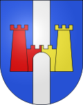 Wappen Gemeinde Cadenazzo Kanton Ticino
