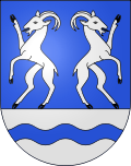 Wappen Gemeinde Capriasca Kanton Ticino