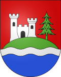 Wappen Gemeinde Caslano Kanton Ticino