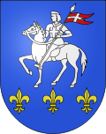 Wappen Gemeinde Cevio Kanton Ticino