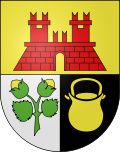 Wappen Gemeinde Coldrerio Kanton Ticino