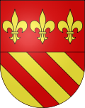 Wappen Gemeinde Comano Kanton Ticino