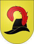 Wappen Gemeinde Cureglia Kanton Ticino