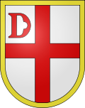 Wappen Gemeinde Dalpe Kanton Ticino