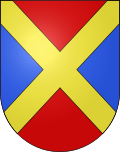 Wappen Gemeinde Gordola Kanton Ticino