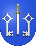 Wappen Gemeinde Gravesano Kanton Ticino