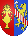 Wappen Gemeinde Lumino Kanton Ticino