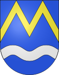 Wappen Gemeinde Maggia Kanton Ticino