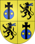 Wappen Gemeinde Magliaso Kanton Ticino