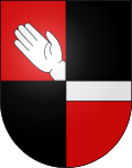 Wappen Gemeinde Manno Kanton Ticino