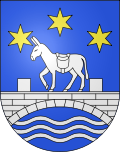 Wappen Gemeinde Maroggia Kanton Ticino