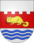 Wappen Gemeinde Melano Kanton Ticino