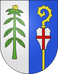 Wappen Gemeinde Mezzovico-Vira Kanton Ticino