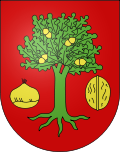 Wappen Gemeinde Miglieglia Kanton Ticino