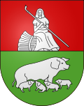 Wappen Gemeinde Morcote Kanton Ticino