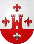 Wappen Gemeinde Muralto Kanton Ticino