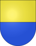 Wappen Gemeinde Muzzano Kanton Ticino