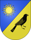 Wappen Gemeinde Novaggio Kanton Ticino