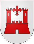 Wappen Gemeinde Orselina Kanton Ticino
