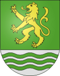 Wappen Gemeinde Paradiso Kanton Ticino