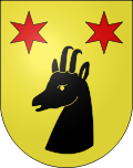 Wappen Gemeinde Personico Kanton Ticino