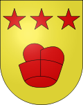 Wappen Gemeinde Pollegio Kanton Ticino