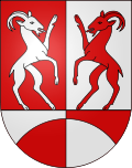 Wappen Gemeinde Ponte Capriasca Kanton Ticino