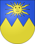 Wappen Gemeinde Porza Kanton Ticino