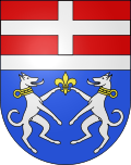 Wappen Gemeinde Prato (Leventina) Kanton Ticino