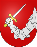 Wappen Gemeinde Riva San Vitale Kanton Ticino