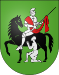 Wappen Gemeinde Ronco sopra Ascona Kanton Ticino