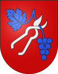 Wappen Gemeinde Tenero-Contra Kanton Ticino