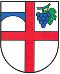 Wappen Gemeinde Terre di Pedemonte Kanton Ticino